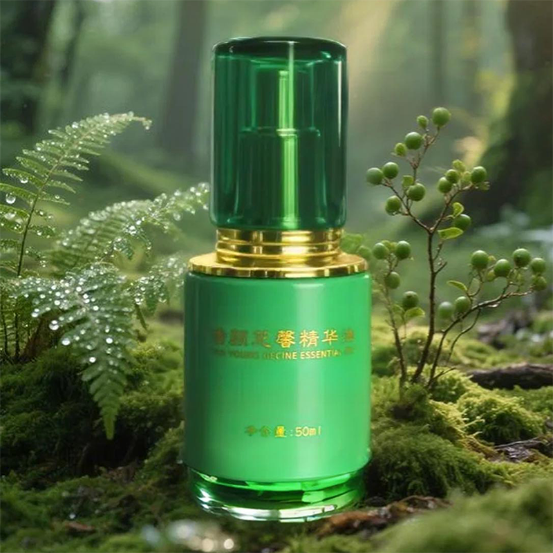 潘颜芝馨精华油