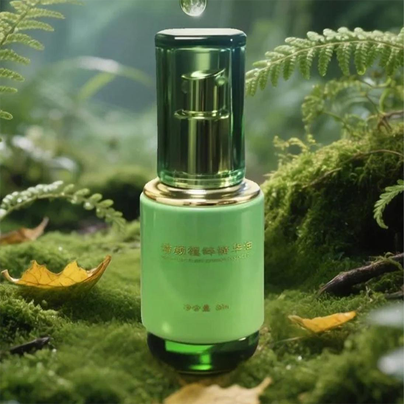 潘颜植粹精华油